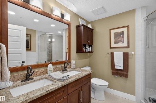 405 1350 Windermere Way, Edmonton, AB - Indoor Photo Showing Bathroom