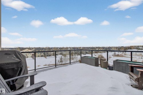 405 1350 Windermere Way, Edmonton, AB - Outdoor With Balcony With View