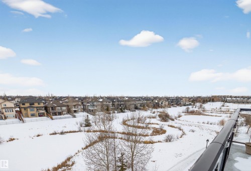 405 1350 Windermere Way, Edmonton, AB - Outdoor With View