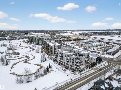 405 1350 Windermere Way, Edmonton, AB - Outdoor With View