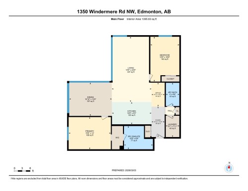 405 1350 Windermere Way, Edmonton, AB - Other