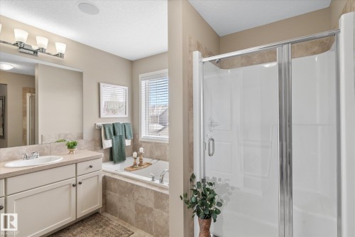 5916 175 Avenue, Edmonton, AB - Indoor Photo Showing Bathroom