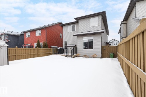 5916 175 Avenue, Edmonton, AB - Outdoor With Exterior