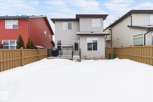 5916 175 Avenue, Edmonton, AB - Outdoor With Exterior
