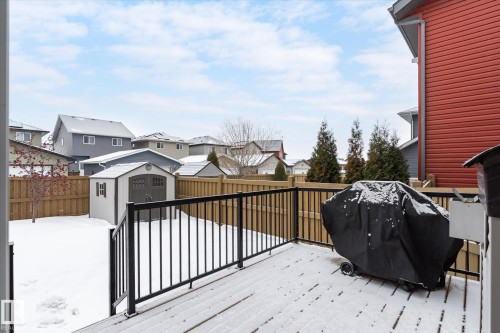 5916 175 Avenue, Edmonton, AB - Outdoor With Exterior