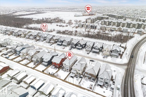 5916 175 Avenue, Edmonton, AB -  With View