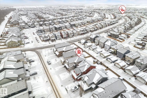 5916 175 Avenue, Edmonton, AB -  With View