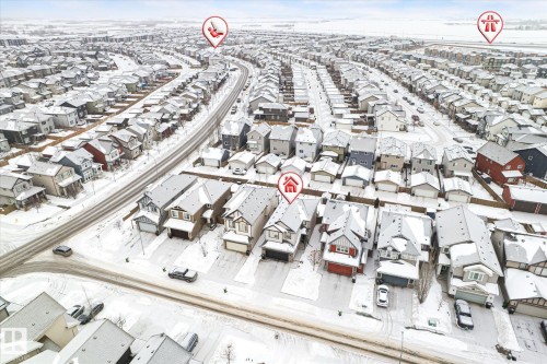 5916 175 Avenue, Edmonton, AB - Outdoor With View