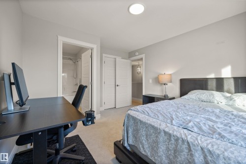 7828 Koruluk Link, Edmonton, AB - Indoor Photo Showing Bedroom