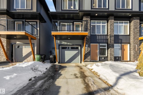 7828 Koruluk Link, Edmonton, AB - Outdoor With Facade