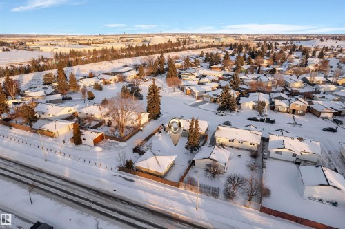 4320 74 Street, Edmonton, AB - Outdoor With View