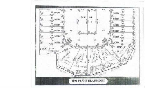 4501 49 Avenue, Beaumont, AB 