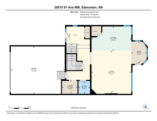 20515 91 Avenue, Edmonton, AB - Other