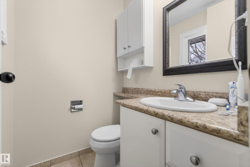 21 Laydon Drive, St. Albert, AB - Indoor Photo Showing Bathroom