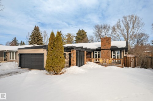 21 Laydon Drive, St. Albert, AB - Outdoor With Facade