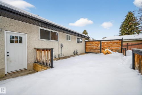 21 Laydon Drive, St. Albert, AB - Outdoor With Exterior