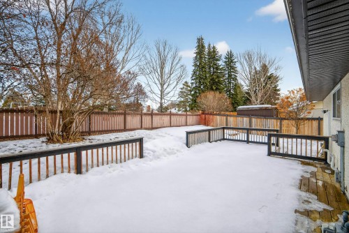 21 Laydon Drive, St. Albert, AB - Outdoor