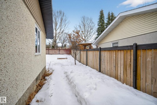 21 Laydon Drive, St. Albert, AB - Outdoor