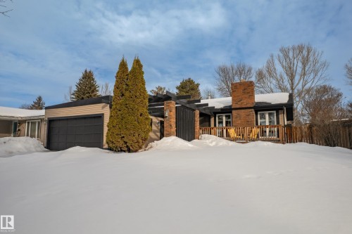 21 Laydon Drive, St. Albert, AB - Outdoor