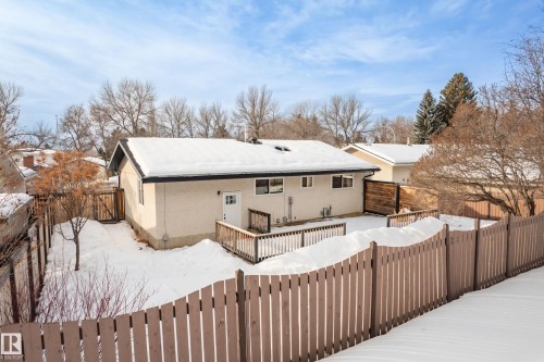 21 Laydon Drive, St. Albert, AB - Outdoor With Deck Patio Veranda