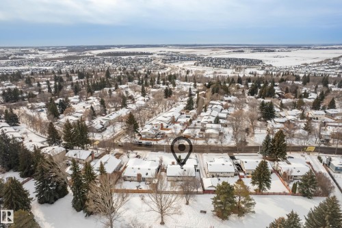 21 Laydon Drive, St. Albert, AB - Outdoor With View