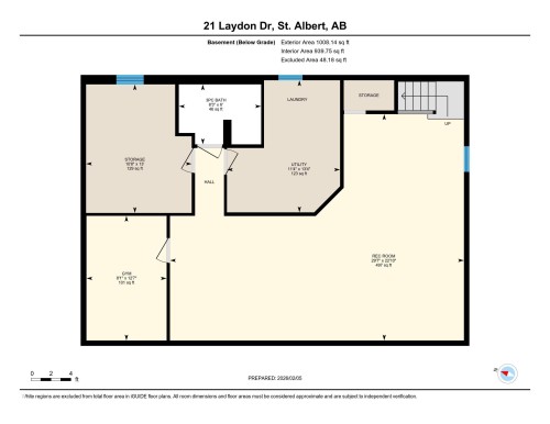 21 Laydon Drive, St. Albert, AB - Other