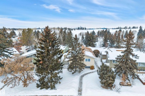 3948 62 Street, Edmonton, AB - Outdoor With View