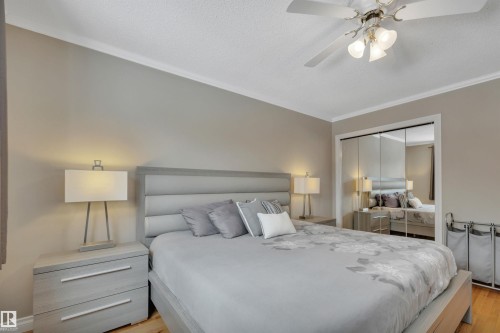 3948 62 Street, Edmonton, AB - Indoor Photo Showing Bedroom