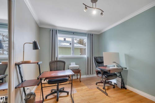 3948 62 Street, Edmonton, AB - Indoor Photo Showing Office