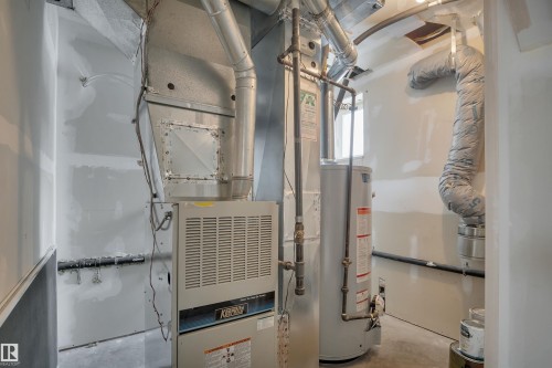 3948 62 Street, Edmonton, AB - Indoor Photo Showing Basement