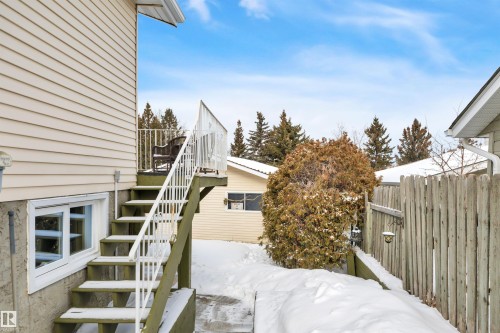 3948 62 Street, Edmonton, AB - Outdoor With Exterior