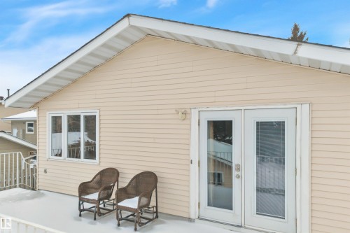 3948 62 Street, Edmonton, AB - Outdoor With Deck Patio Veranda With Exterior
