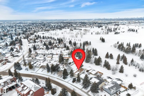 3948 62 Street, Edmonton, AB - Outdoor With View