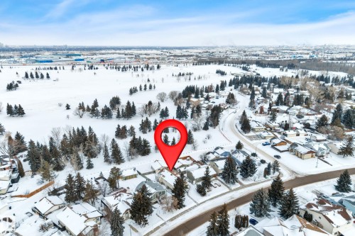 3948 62 Street, Edmonton, AB - Outdoor With View