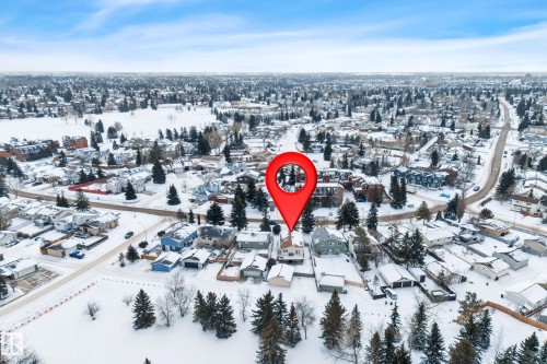3948 62 Street, Edmonton, AB - Outdoor With View
