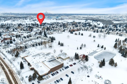 3948 62 Street, Edmonton, AB - Outdoor With View