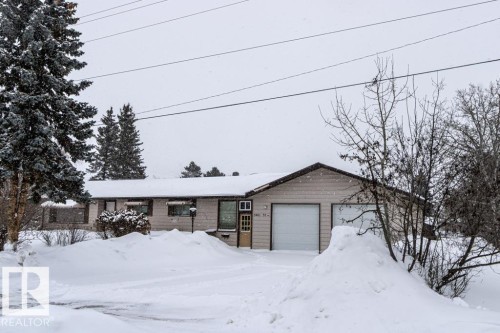 Ranch-style house with a garage - 5401 57St, St. Paul Town, AB - Outdoor