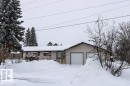 Ranch-style house with a garage - 5401 57St, St. Paul Town, AB  - Outdoor 