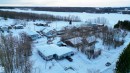 21 Power Drive, Rural Lac Ste. Anne County, AB  - Outdoor With Body Of Water With View 
