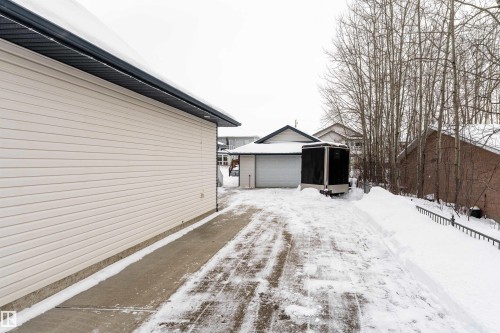 21 Power Drive, Rural Lac Ste. Anne County, AB - Outdoor