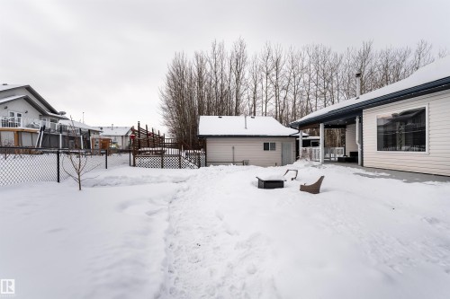 21 Power Drive, Rural Lac Ste. Anne County, AB - Outdoor With Exterior