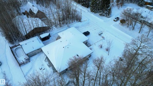 21 Power Drive, Rural Lac Ste. Anne County, AB - Outdoor With View