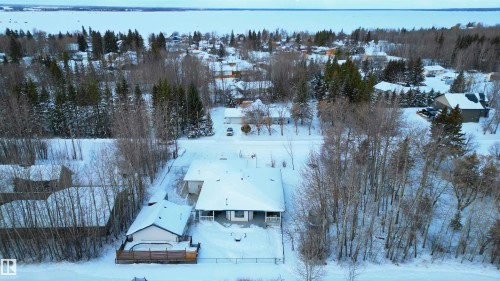 21 Power Drive, Rural Lac Ste. Anne County, AB - Outdoor With View
