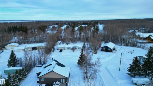 21 Power Drive, Rural Lac Ste. Anne County, AB - Outdoor With View