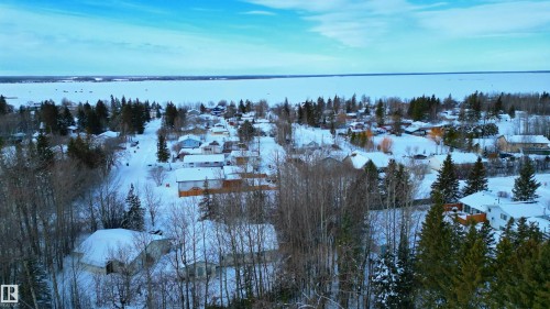 21 Power Drive, Rural Lac Ste. Anne County, AB - Outdoor With Body Of Water With View