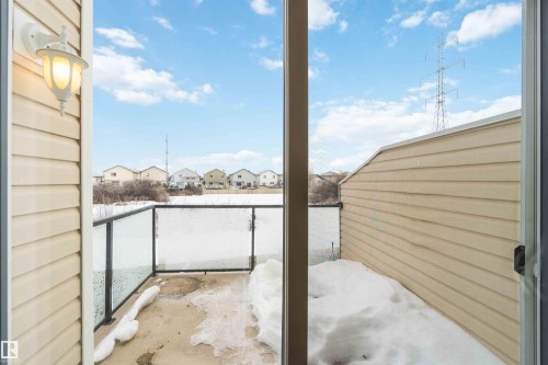 53 3010 33 Avenue, Edmonton, AB - Outdoor With Balcony With Exterior