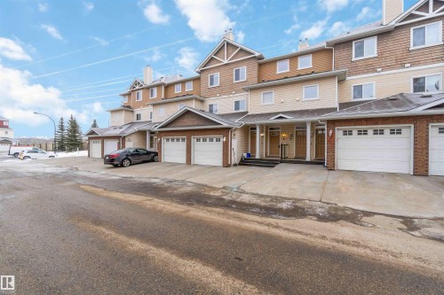 53 3010 33 Avenue, Edmonton, AB - Outdoor With Facade