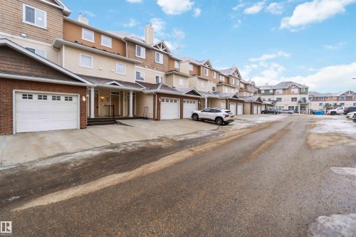 53 3010 33 Avenue, Edmonton, AB - Outdoor With Facade