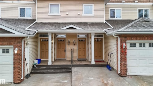 53 3010 33 Avenue, Edmonton, AB - Outdoor With Facade