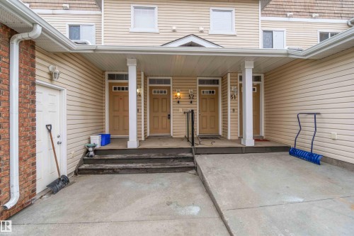 53 3010 33 Avenue, Edmonton, AB - Outdoor